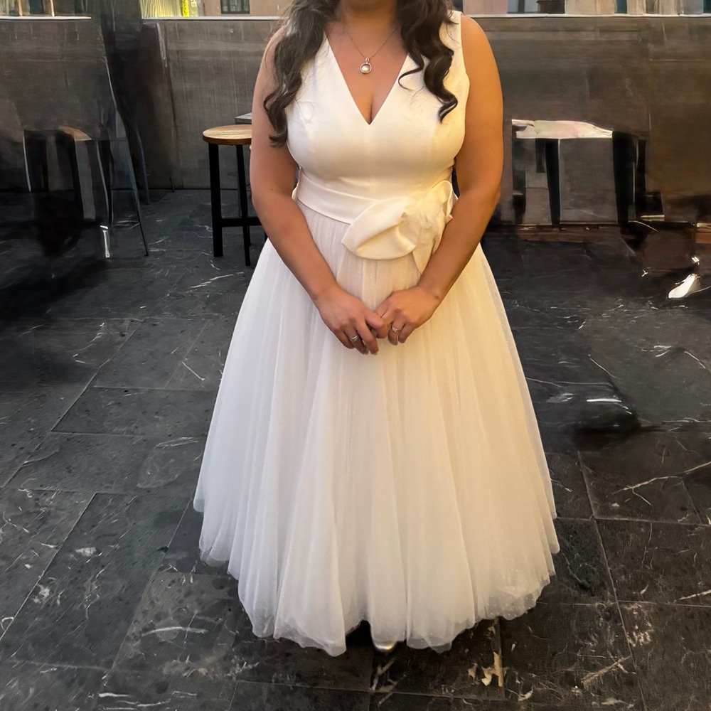 Rosa Clara | Vinny wedding dress